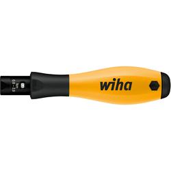 Wiha Torque screwdriver TorqueVario®-S ESD variably adjustable torque limit
