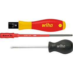 Wiha Torque screwdriver TorqueVario®-S electric variably adjustable torque limit