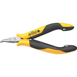Wiha Professional ESD needle nose pliers curved form, approx