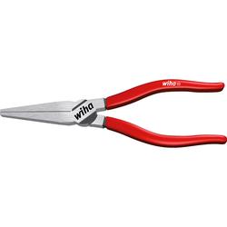 Wiha Classic long flat-nose pliers blister pack