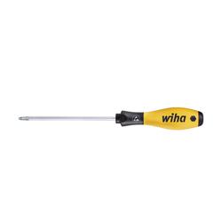 Wiha Screwdriver SoftFinish® ESD Pozidriv