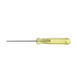 Wiha Pocket screwdrivers Slotted transparent-yellow