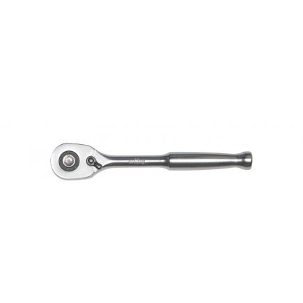 Ratchet Wrench for Nut Drivers, Switchable