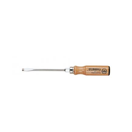 Wood Screwdriver, Slotted
