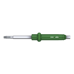 Interchangeable Blade, TORX®, for Torque Screwdriver with T-Handle