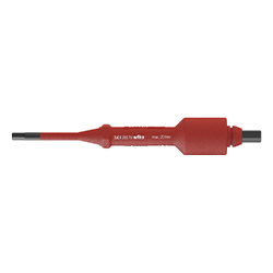 Interchangeable Electric Blade, Hexagon, for Torque Screwdriver with T-Handle Electric
