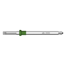Interchangeable Blade, TORX®, for Torque Screwdriver with Key Handle