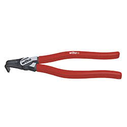 Circlip Pliers Classic with MagicTips®, for Inner Rings (Holes), Angled 34696