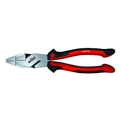 Industrial Lineman's Pliers with DynamicJoint®, with Extra Long Cutting Edge