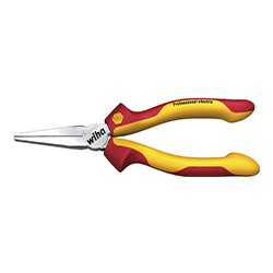 Long Flat-Nose Pliers, Professional Electric