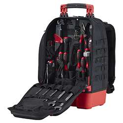 Tool Backpack Mechanic, 41 Pieces