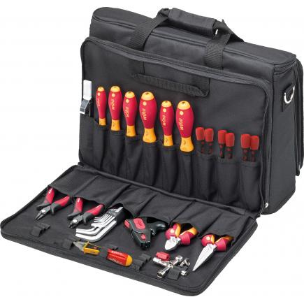 Tool Set Service Technician, Assorted 30 Pieces in Bag