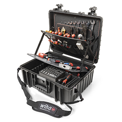 Toolbox Set XL SHK, 111 Pieces in Case