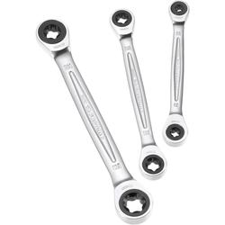 Double-ended Box Wrench Set