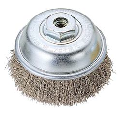 Stainless Steel Cup Brush