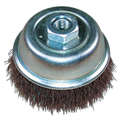 Steel Wire Cup Brush