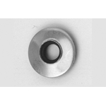 Pierce-Bonded Washer (Gray Rubber)