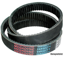 Wide V-belt, Varisect