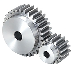 Automotion Components Spur Gears Technical Page