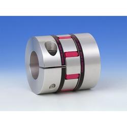 Claw couplings / Hub clamping / Claw disc: PU / Body: aluminium, steel / EKL / R+W ANTRIEBSELEMENTE