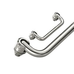 Stainless steel handle (EK) EK-20.400.33