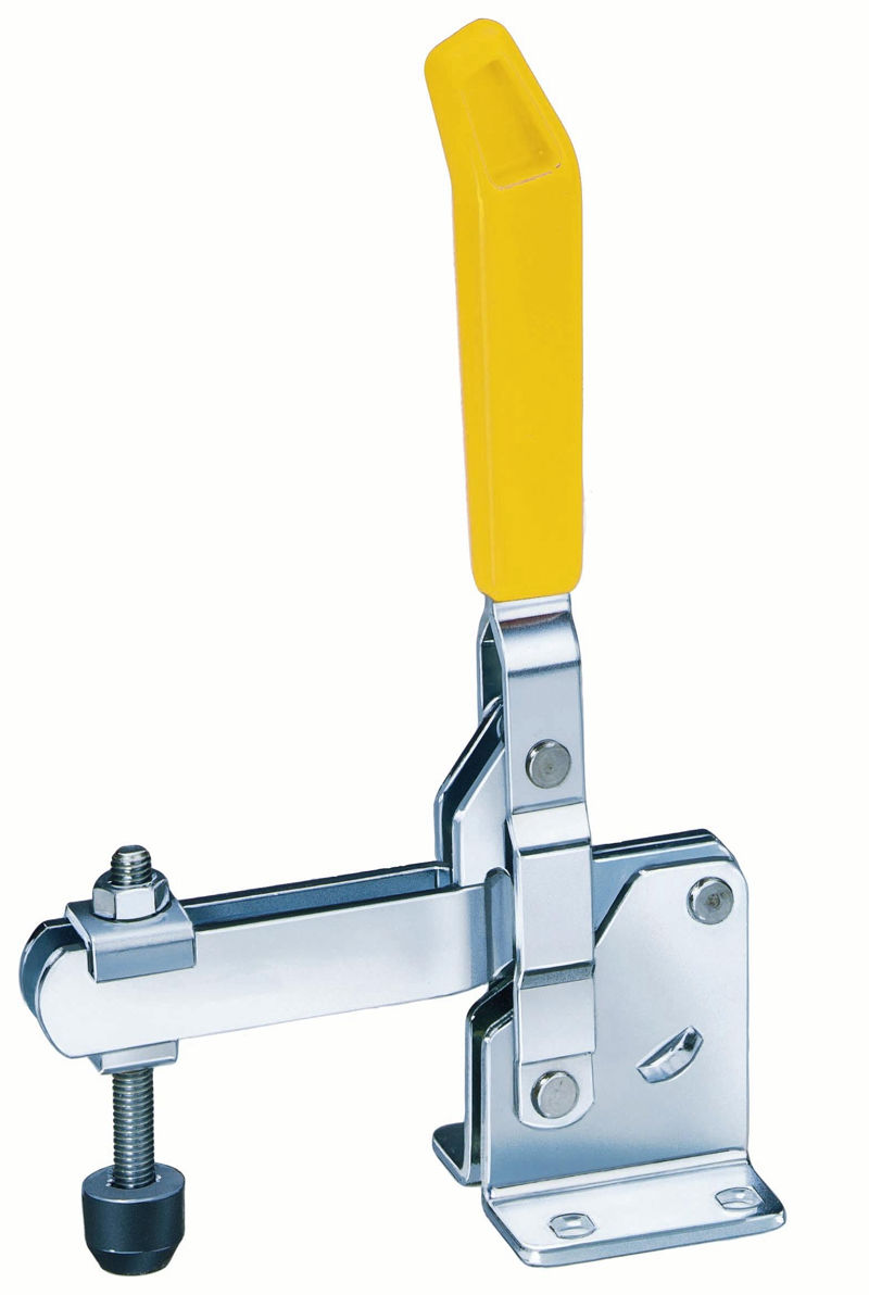 DE-STA-CO 2002-UBR Vertical Hold-Down Action Clamp 