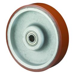 Polyurethane wheel (C10) C10.250