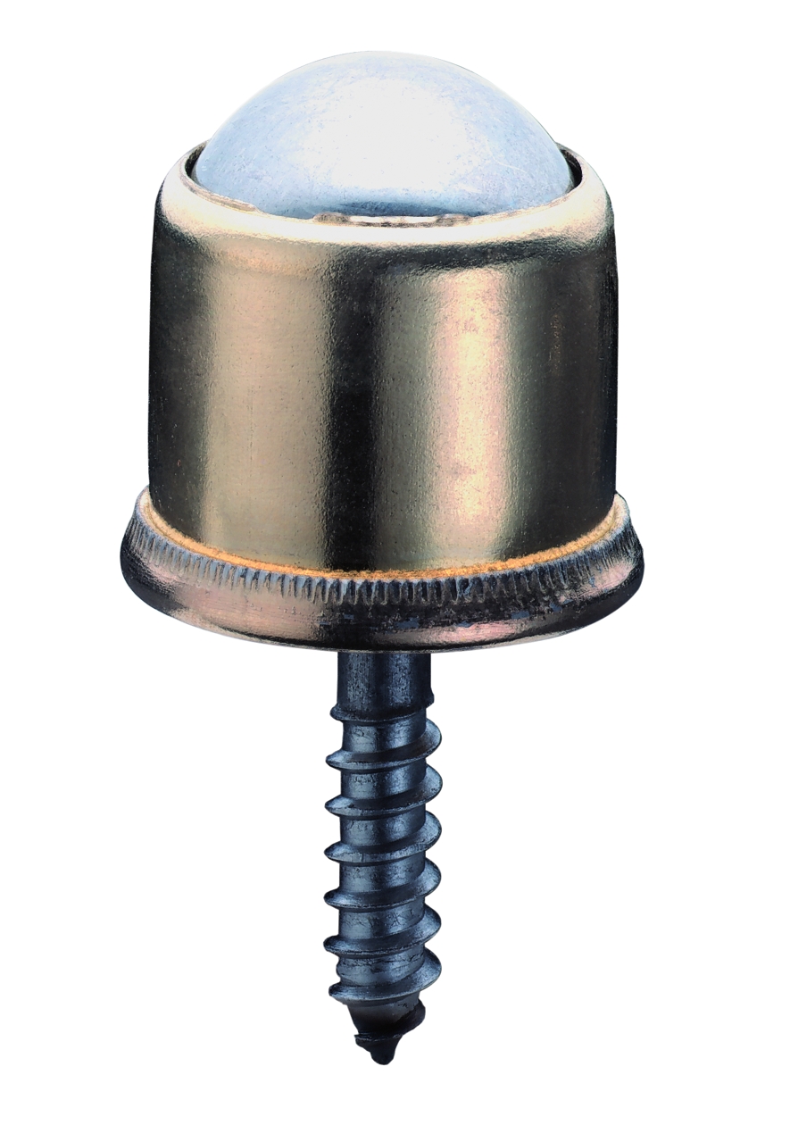 Ball transfer units (E35) from BS ROLLEN MISUMI