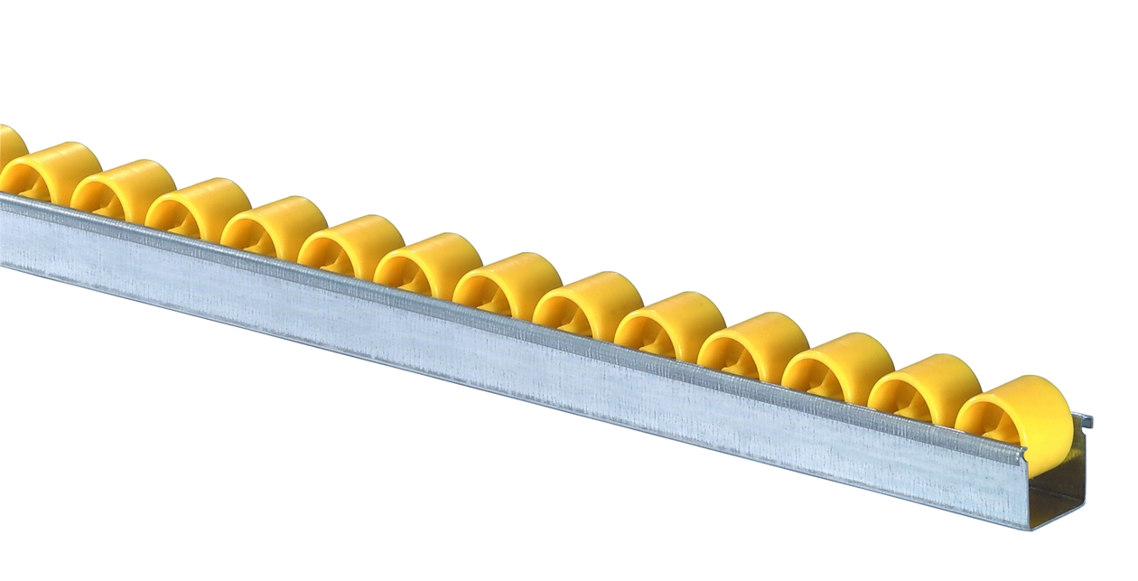 Configurate and purchase Wheel Conveyors, Roller Carriers MISUMI