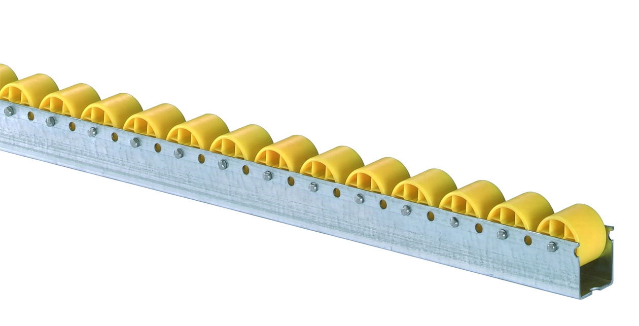 Configurate and purchase Wheel Conveyors, Roller Carriers MISUMI