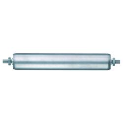 Blank steel cylinder conveyor rollers (S55)