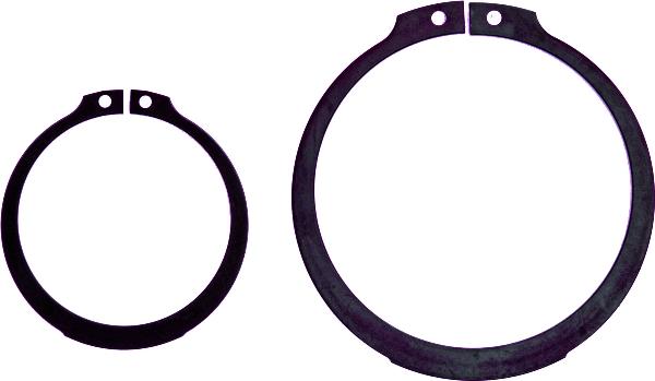 SEEGER Retaining Rings, DIN 471, Type a for Shafts