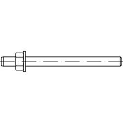 ART 88523 FISCHER Injection Threaded Rods FIS-G