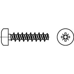 ART 88200 Screw for thermoplastic