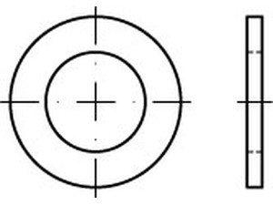 Washers - Configure and purchase | MISUMI