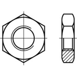 DIN 439 Hexagon nuts ,form B