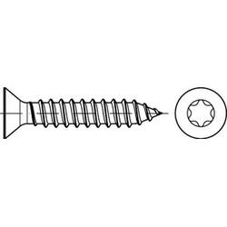 DIN 7982 CSK-head tapping screw