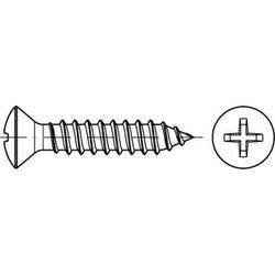 DIN 7983 CSK-head tapping screw 079830140042013
