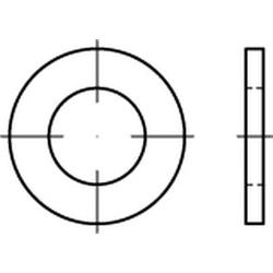 DIN 7989 Washers