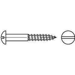 DIN 96 Wood screws 000960100020012