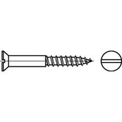 DIN 97 Wood screws