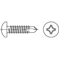 ISO 15481 Self drilling screws