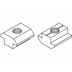 ART 87013 T-slot Nuts for Slot 10 mm