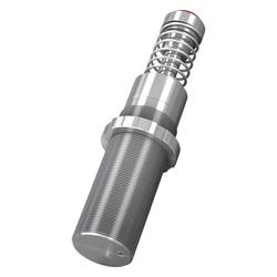 ACE Industrial Shock Absorbers self-compensating, stainless steel, material 1.4404 MC64100EUM-1-V4A