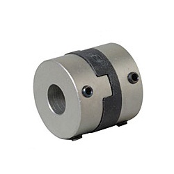 Oldham couplings / grub screw clamping, hub clamping / 1 disc: CFRP / body: stainless steel / ASJ, ASJU / ADVANCED ASJ15-4-5