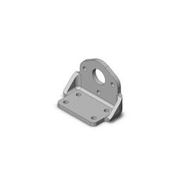 Straight Line Action Clamps - Mounting Plates 602, 604, 624 and 6004 Series 