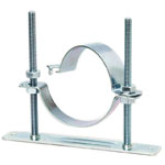 Floor Band Set Floor (Electro-Galvanized / Stainless Steel) A13531-0177