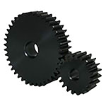 Spur gears / solid / SSA