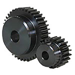 Spur gears / with hub / SSB