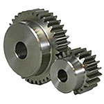 Spur gears / with hub / SUB
